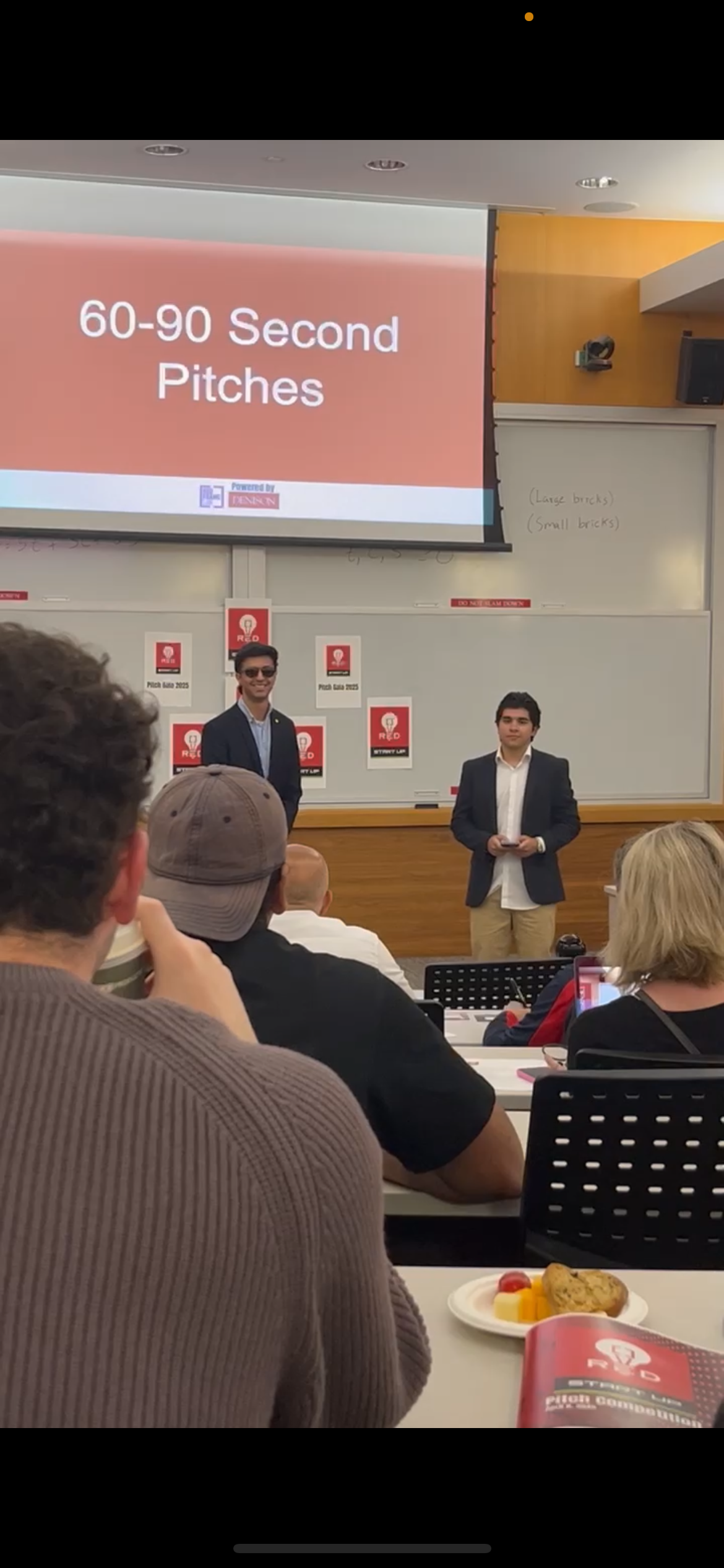 Pitch Winner — Alumio